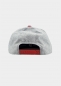 Preview: "Stiegl" - hellgrau (Snapback)